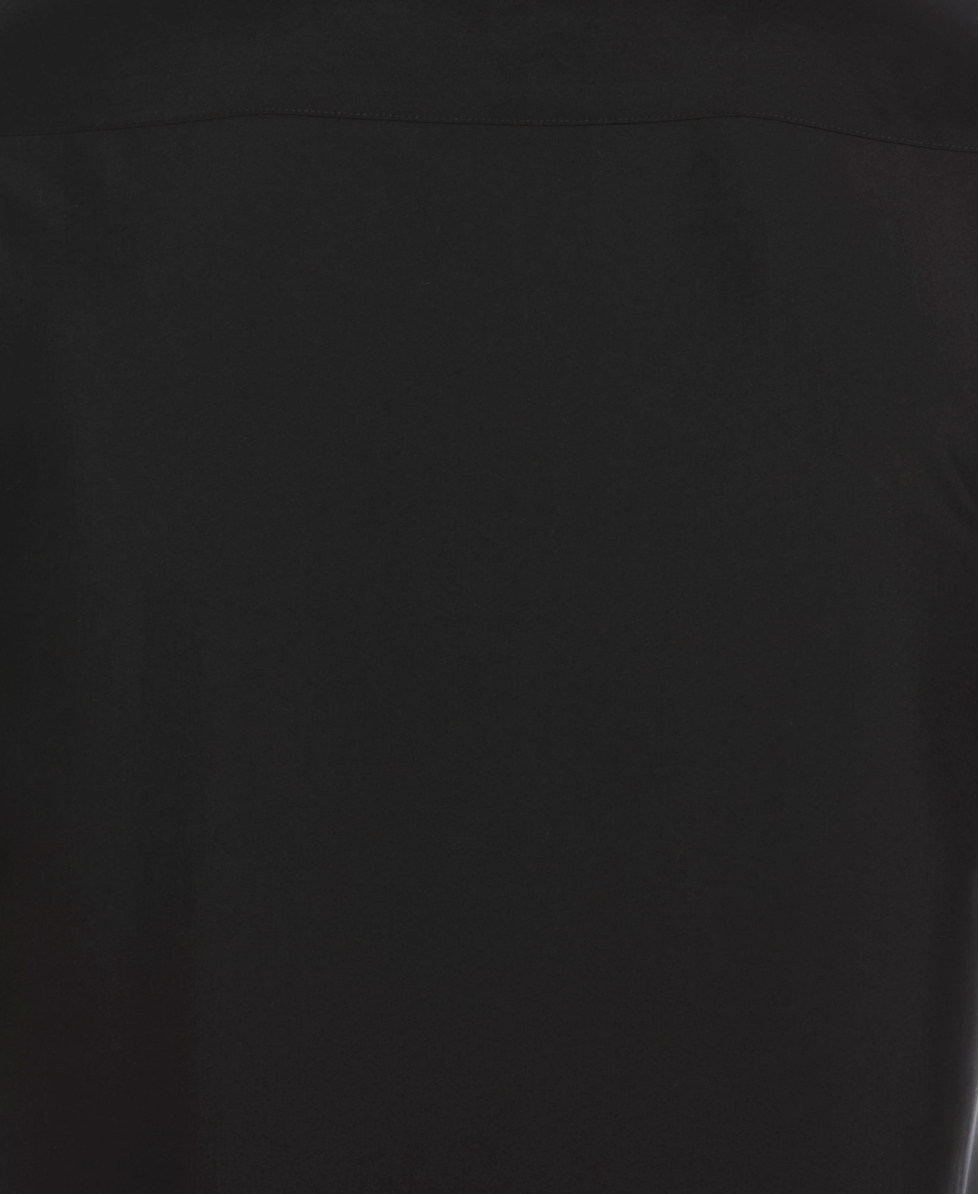 Big & Tall Embroidered Panel Shirt - Image 6