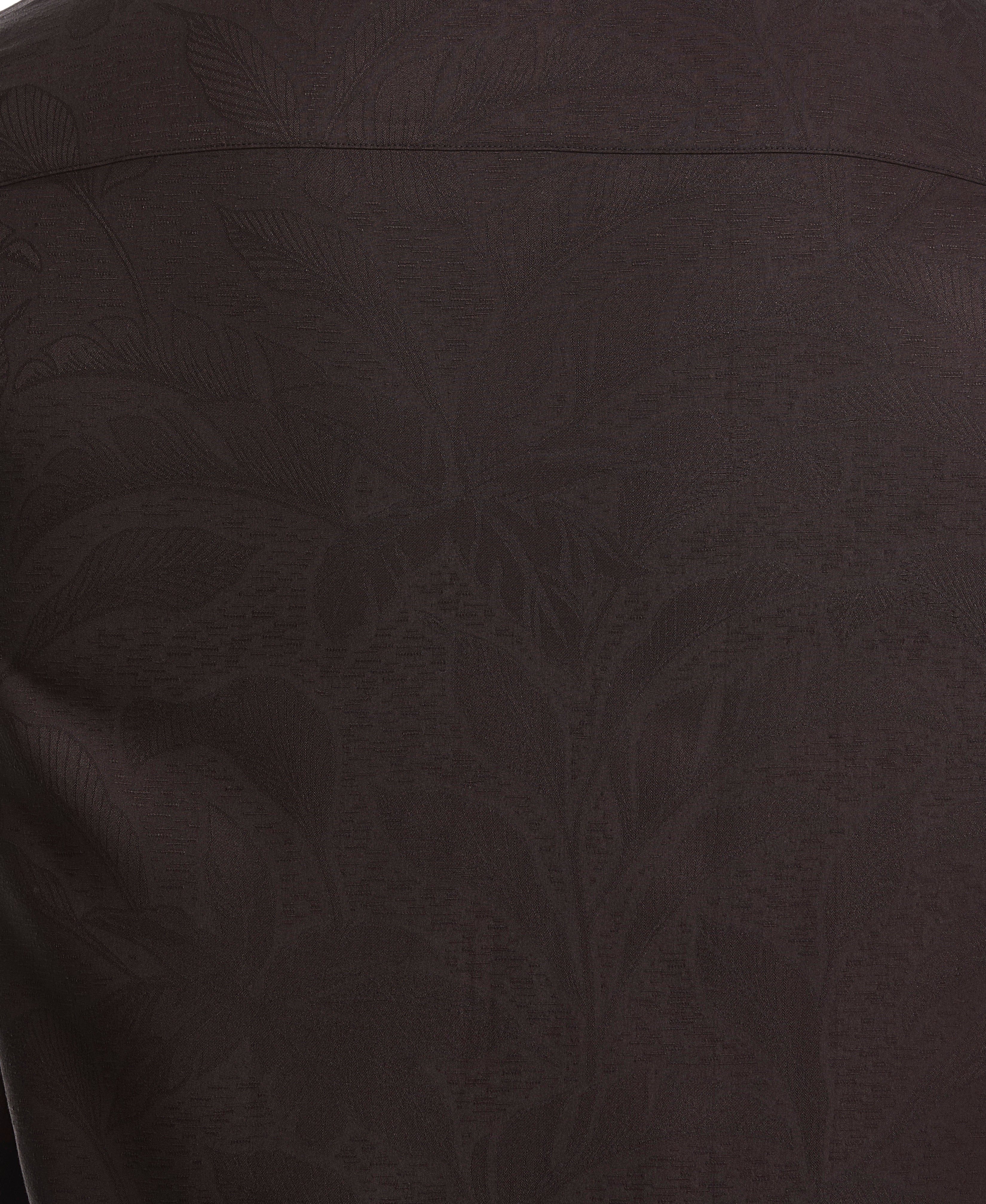 Big & Tall Palm Print Shirt - Image 29