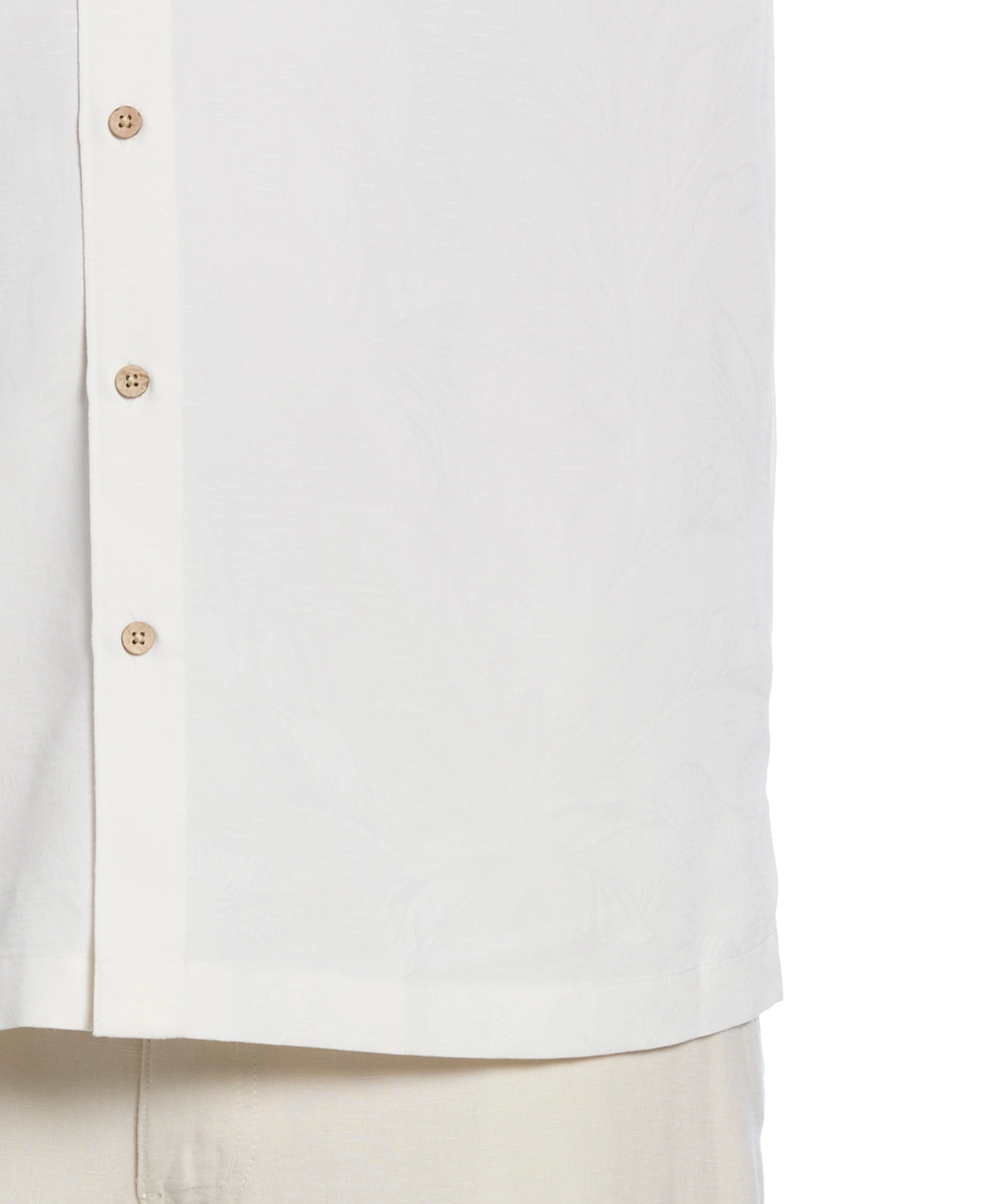Big & Tall Palm Print Shirt - Image 9