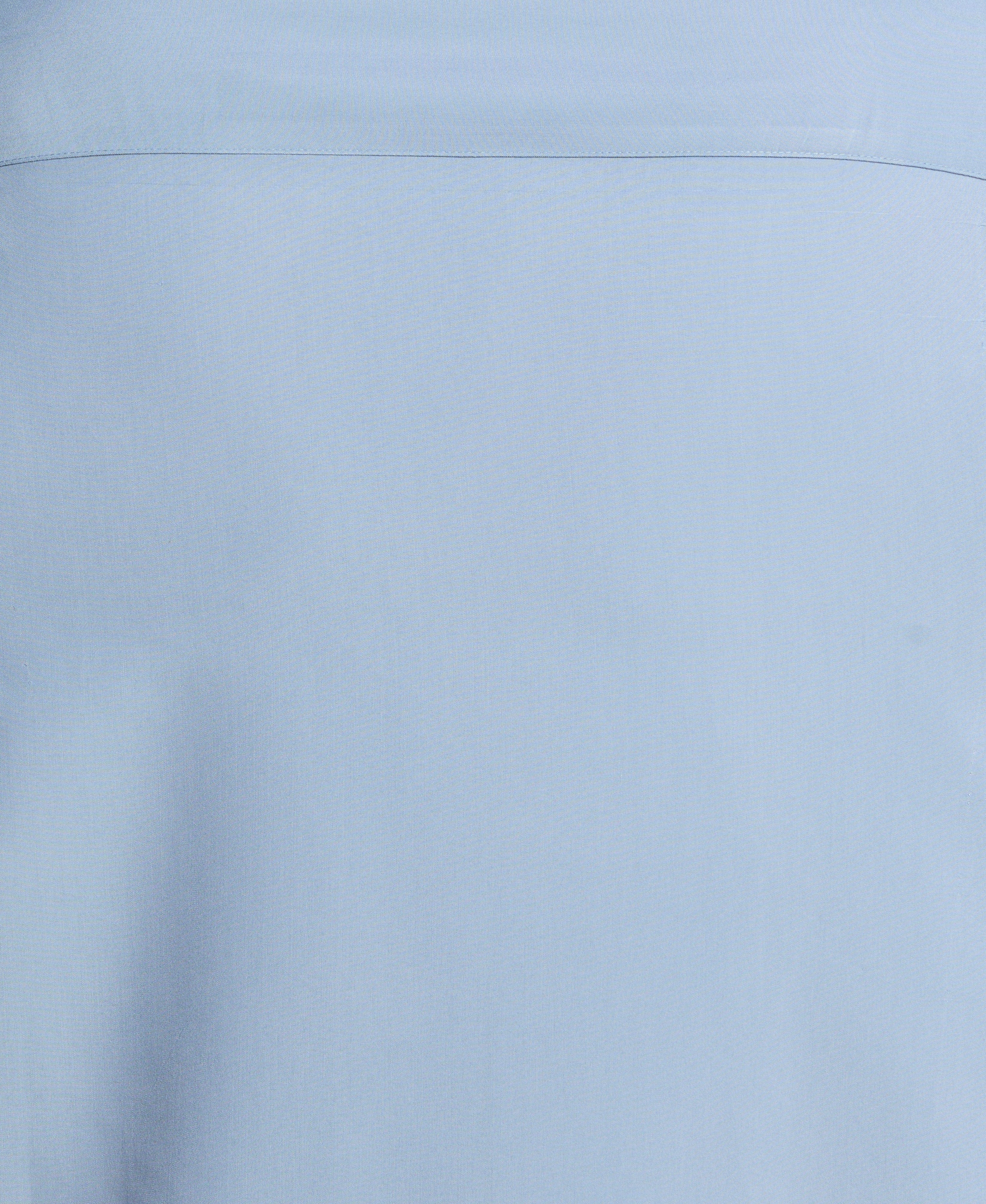 Big & Tall Geo Embroidered Shirt - Image 7