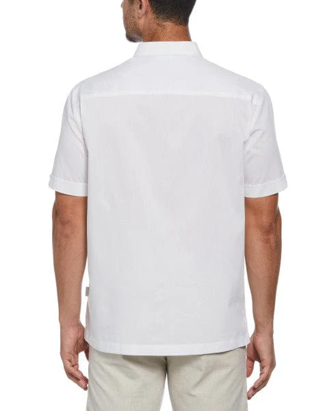 Ecoselect™ Tropical Print Panel Shirt - Image 2