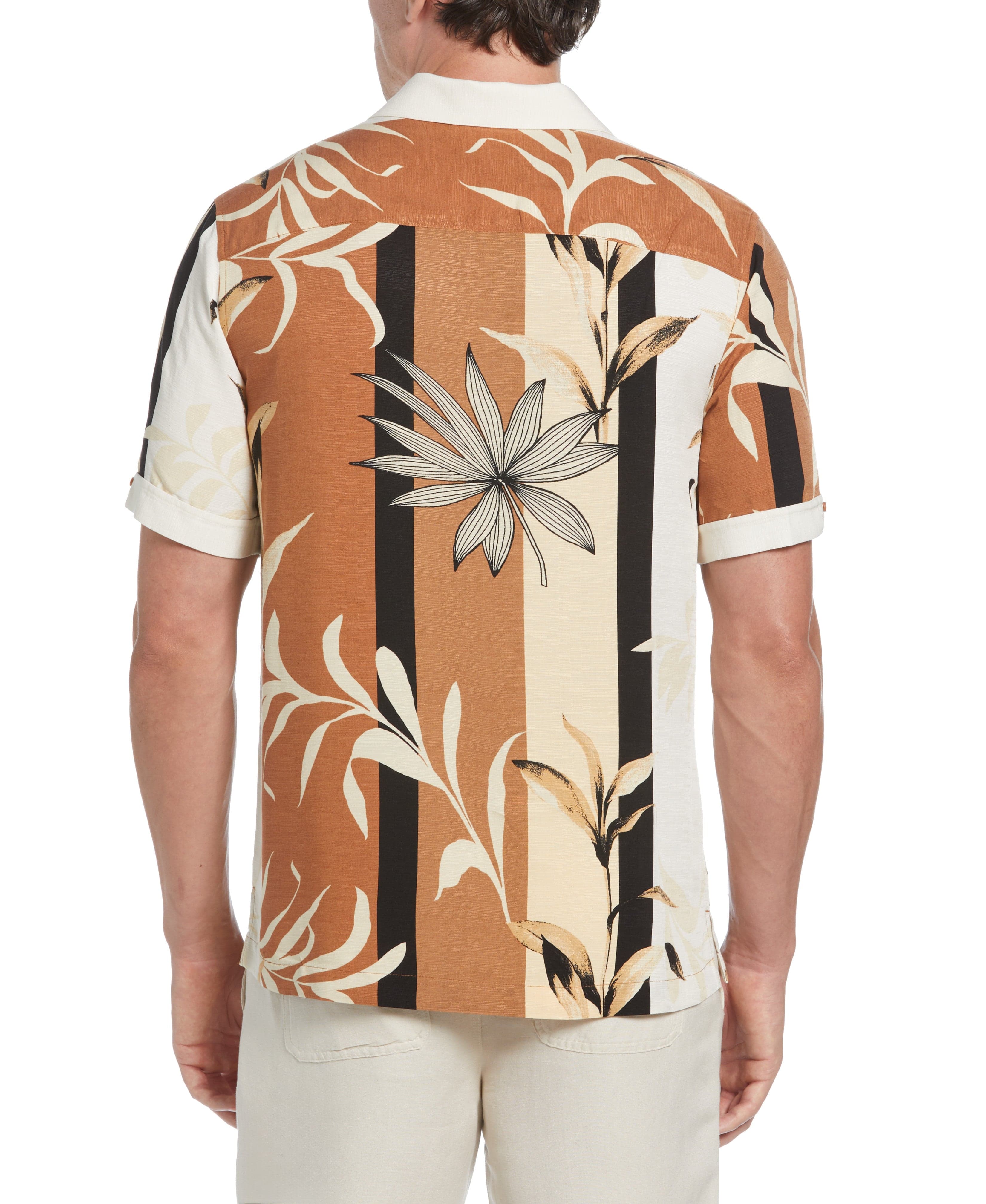 Engineered Stripe Print Shirt - Image 3