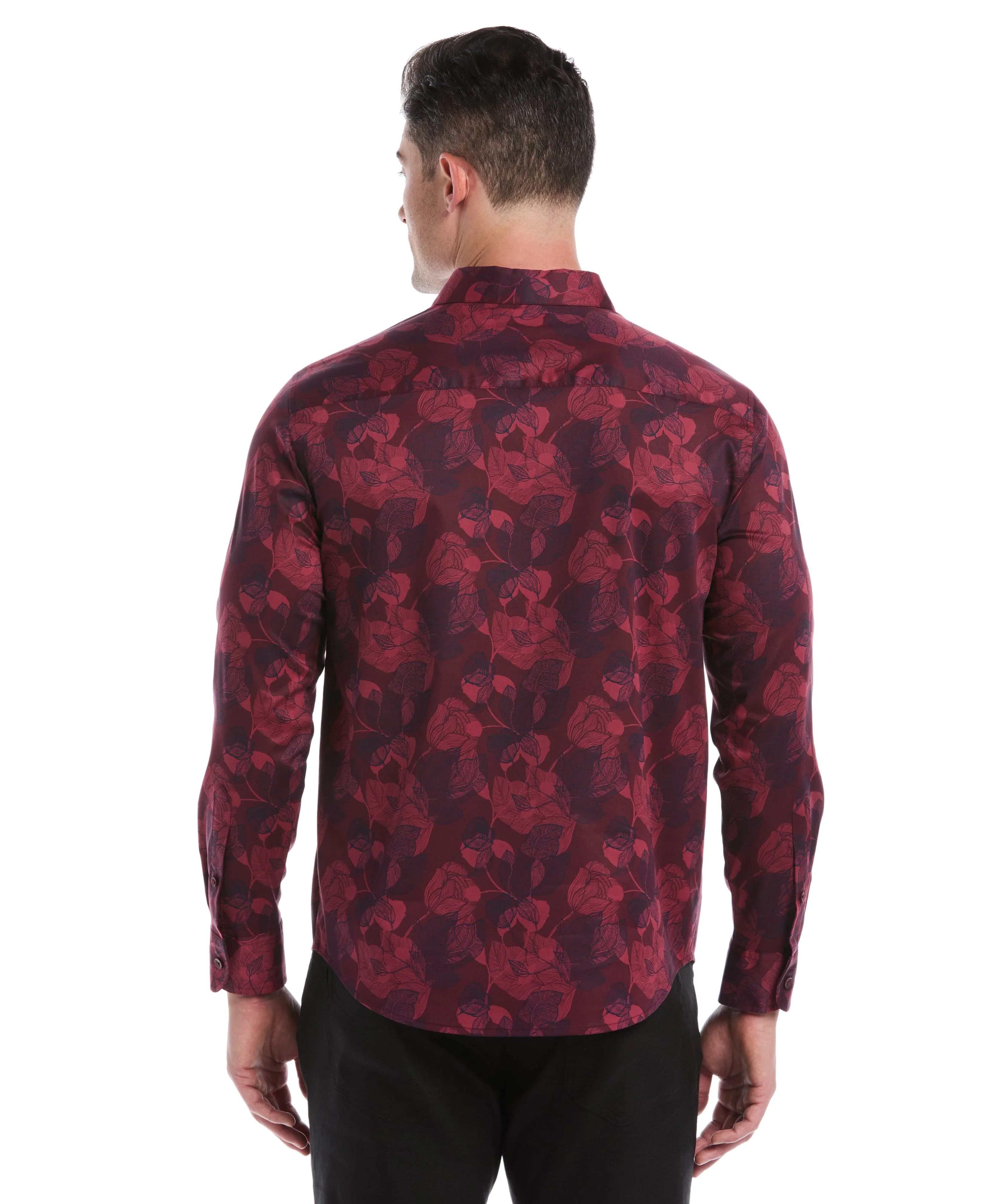 Floral Print Shirt - Image 3