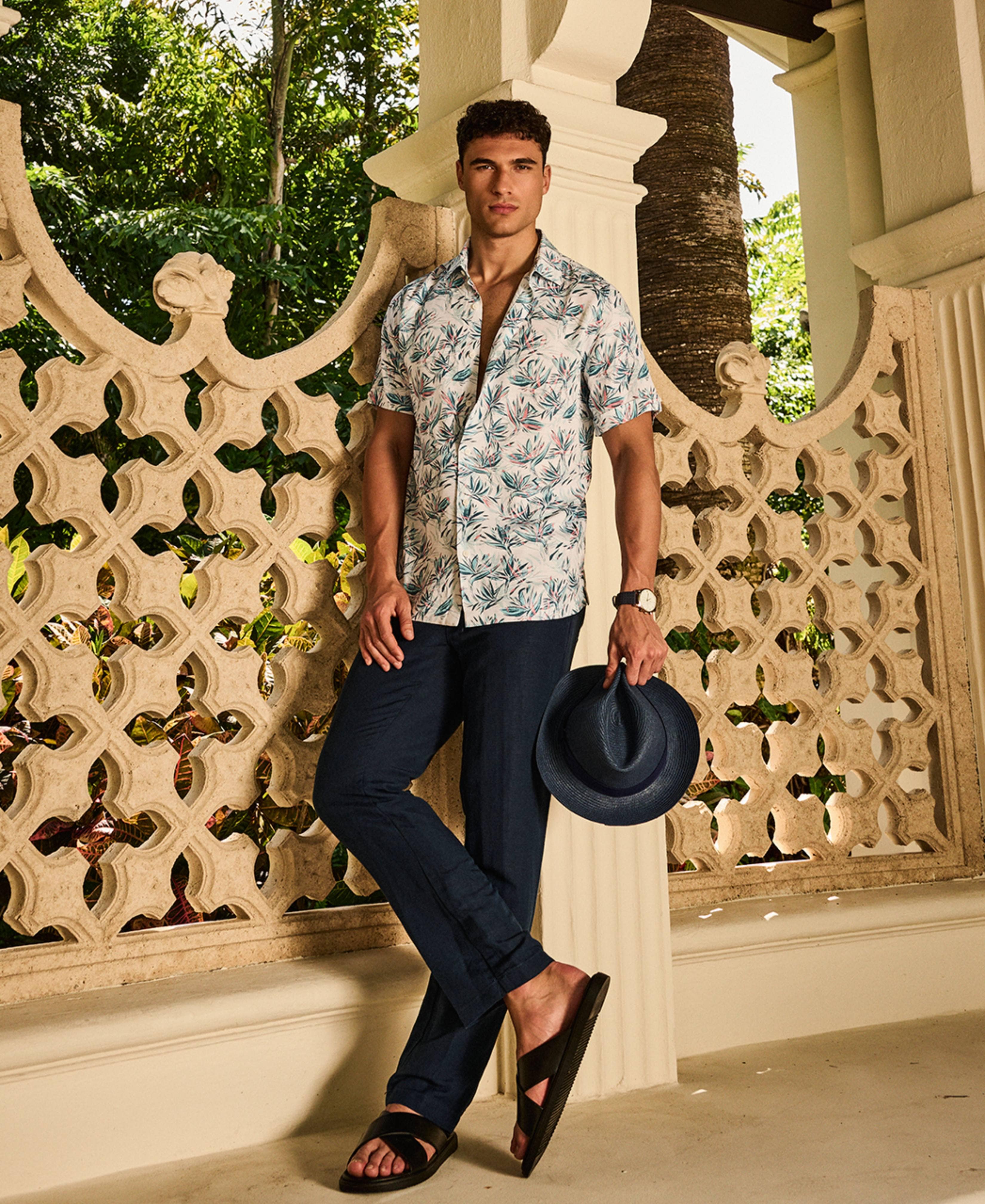 Floral Print Shirt - Image 2