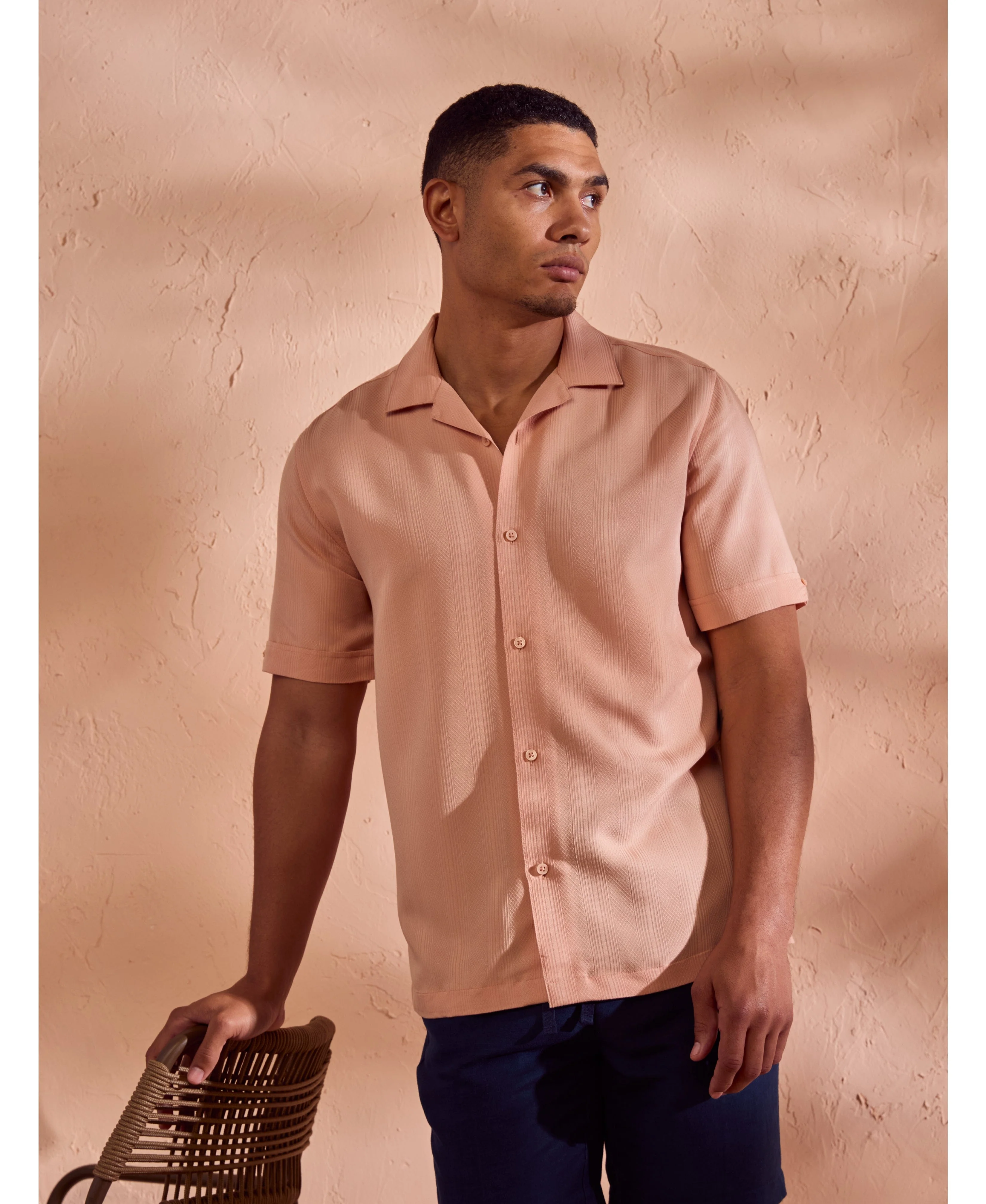 Jacquard Shirt - Image 2