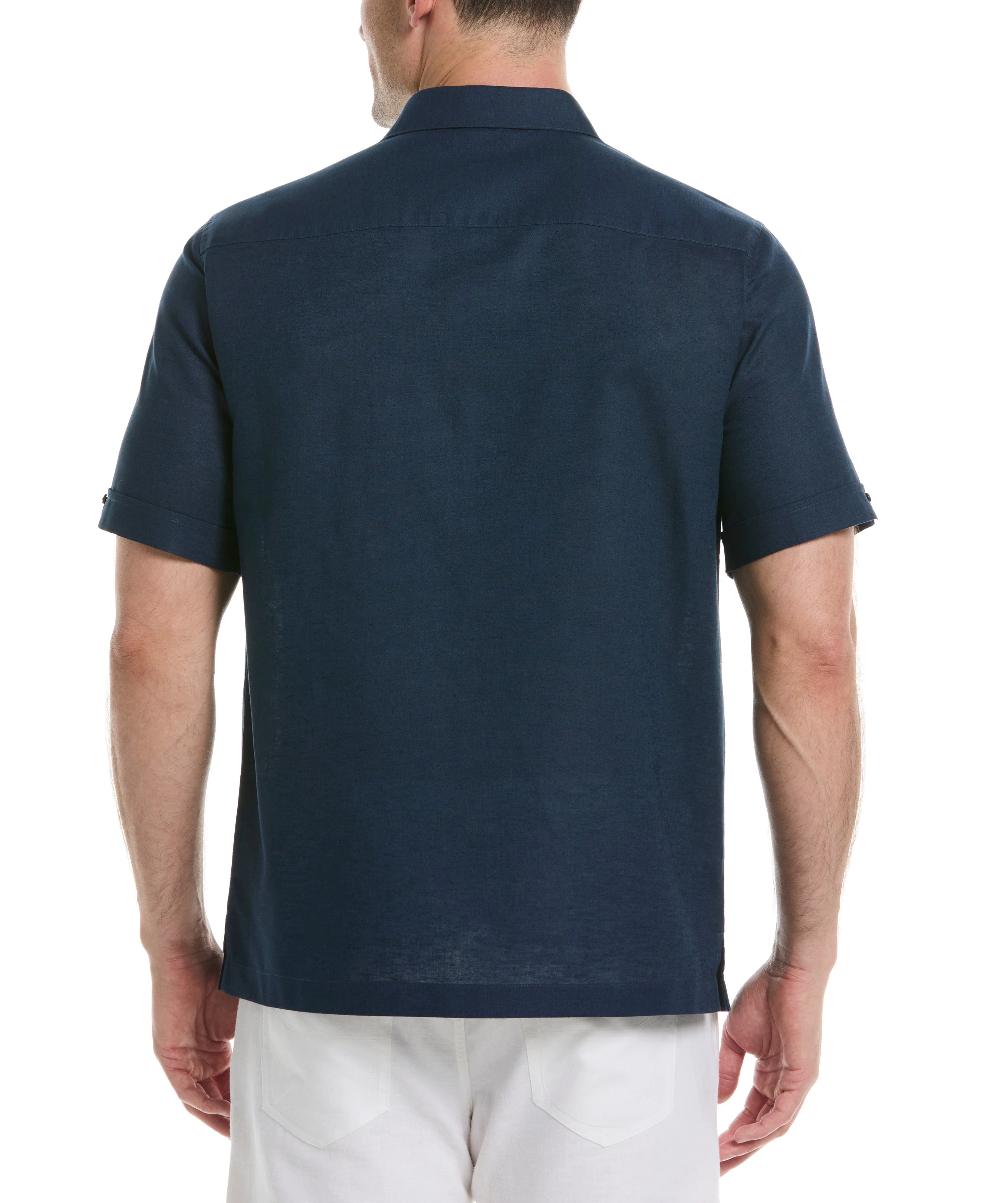 L-Shape Embroidery Shirt - Image 2