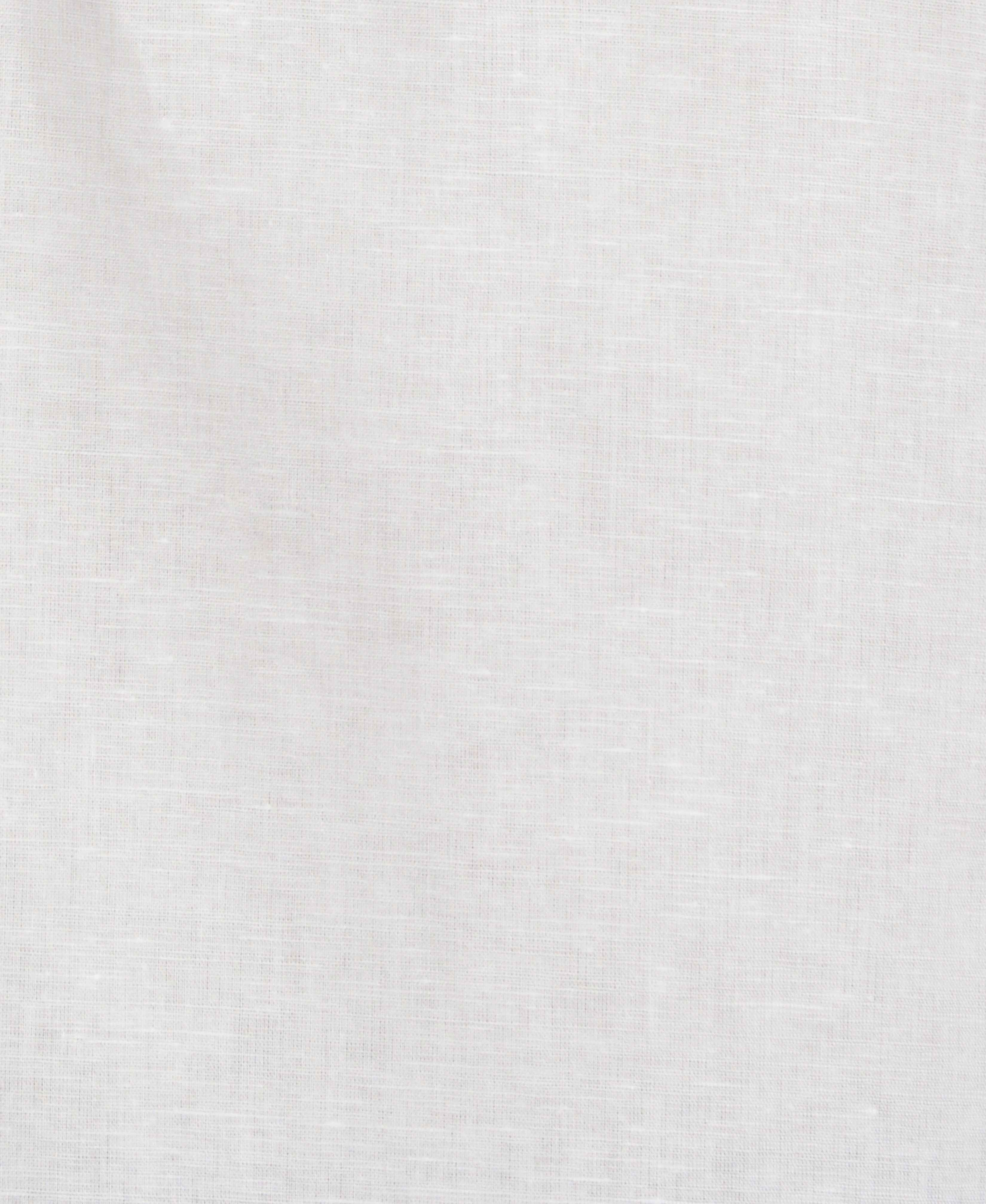 Linen Blend Engineered Floral Print Shirt - Image 6