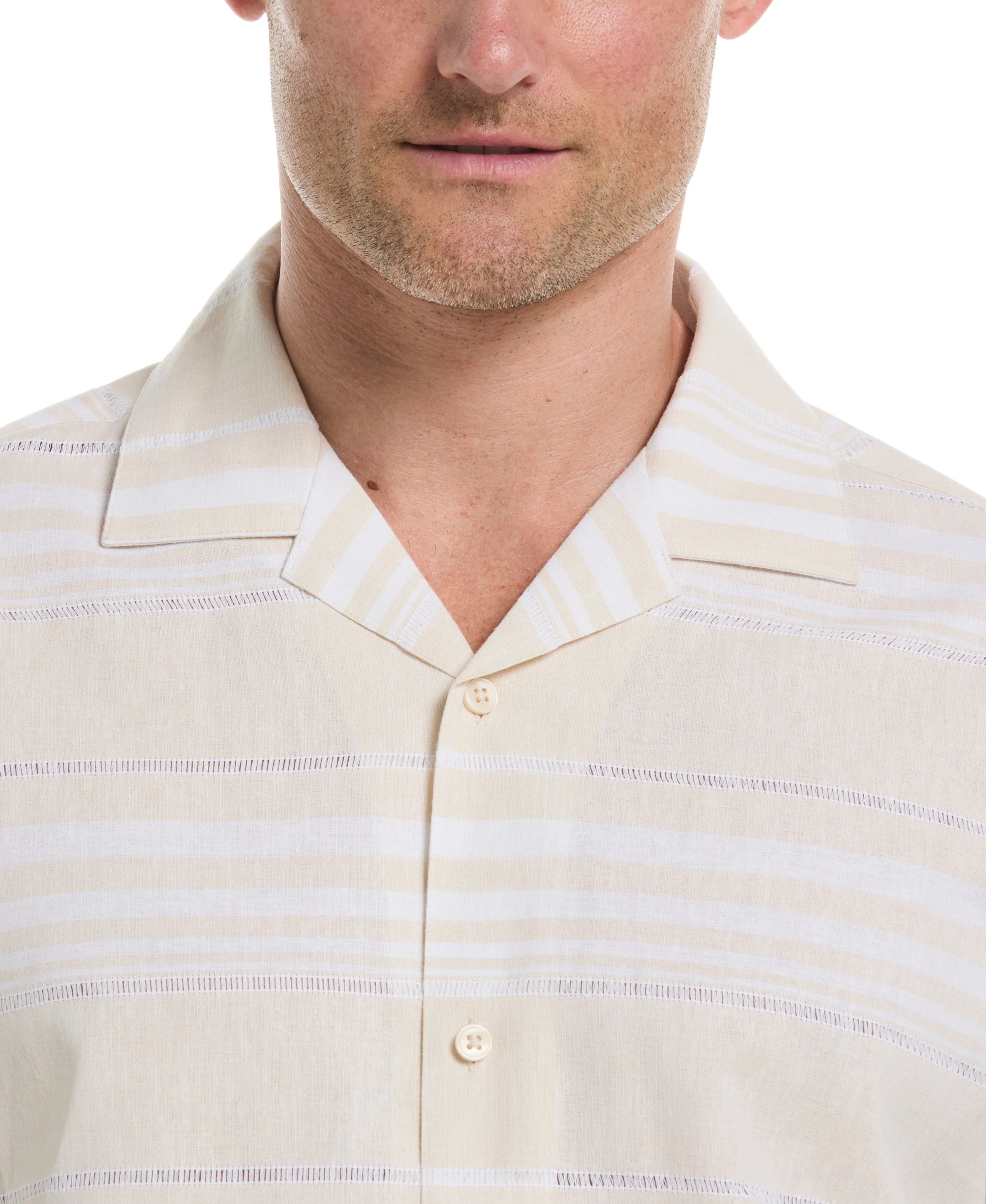 Horizontal Stripe Shirt - Image 4