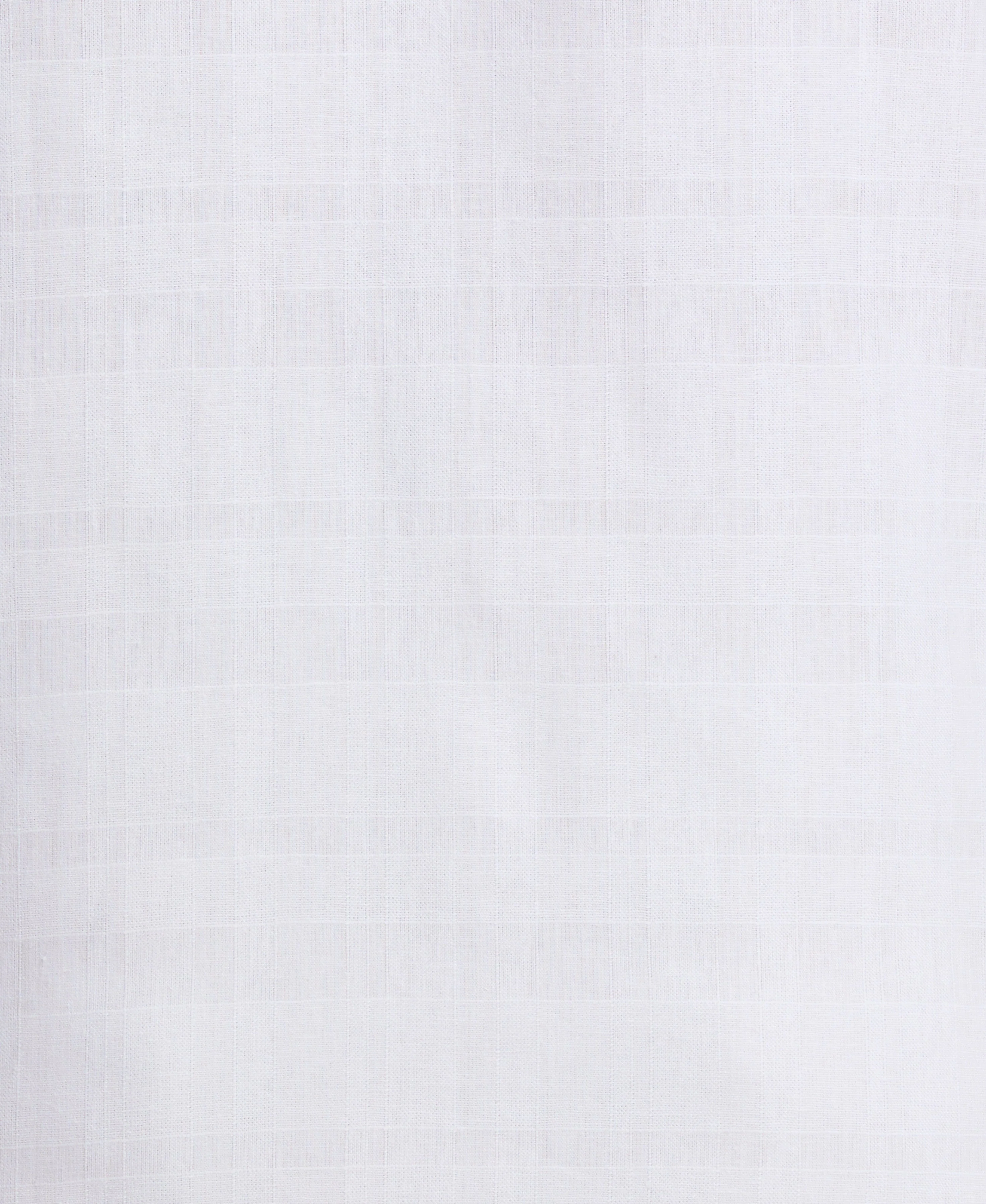 Linen Blend Tropical Print Shirt - Image 6