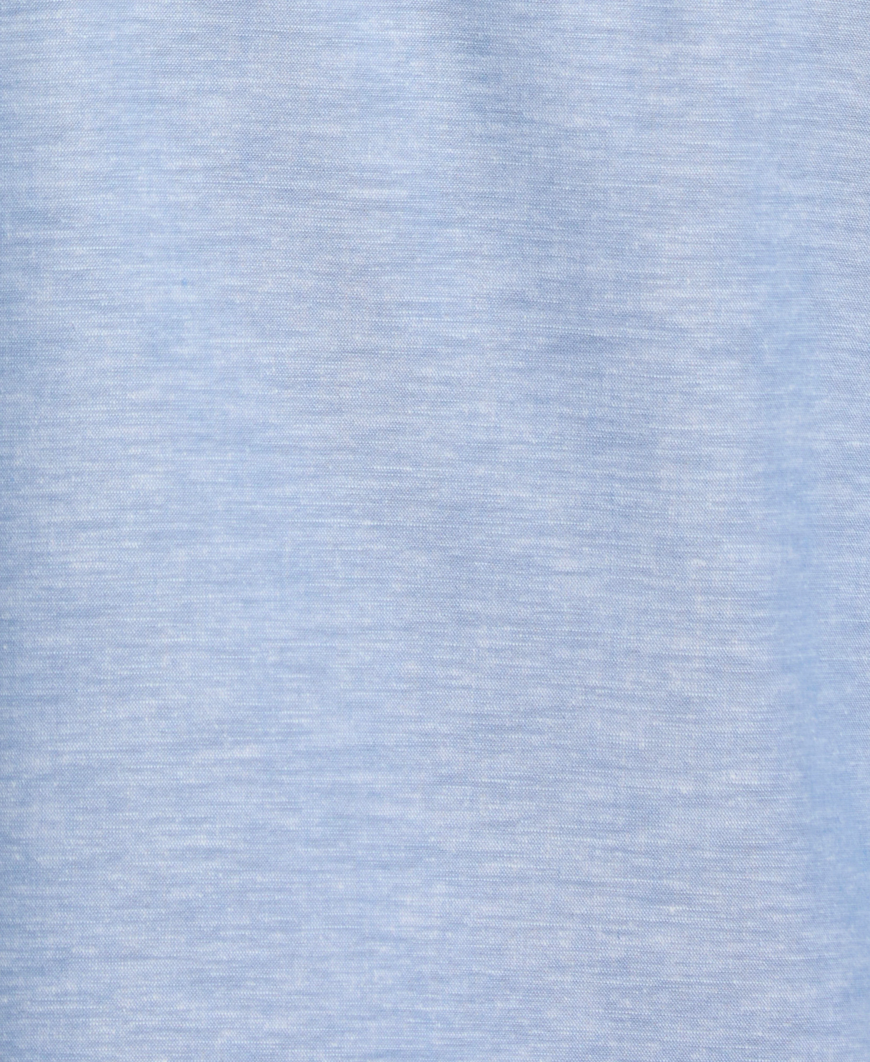 Linen Blend Tuck Panel Shirt - Image 5