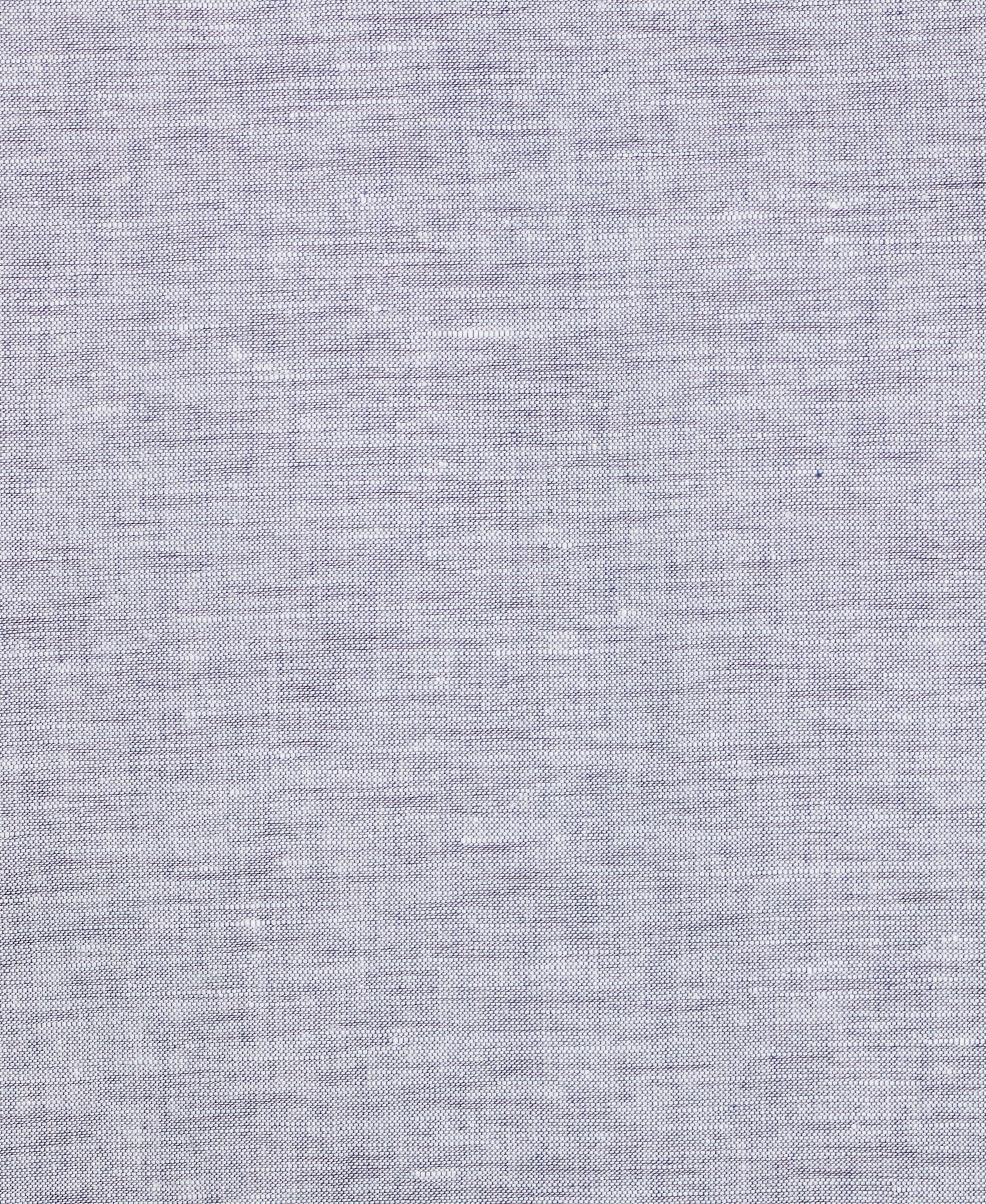 Linen Blend Yarn Dye Panel Shirt - Image 4