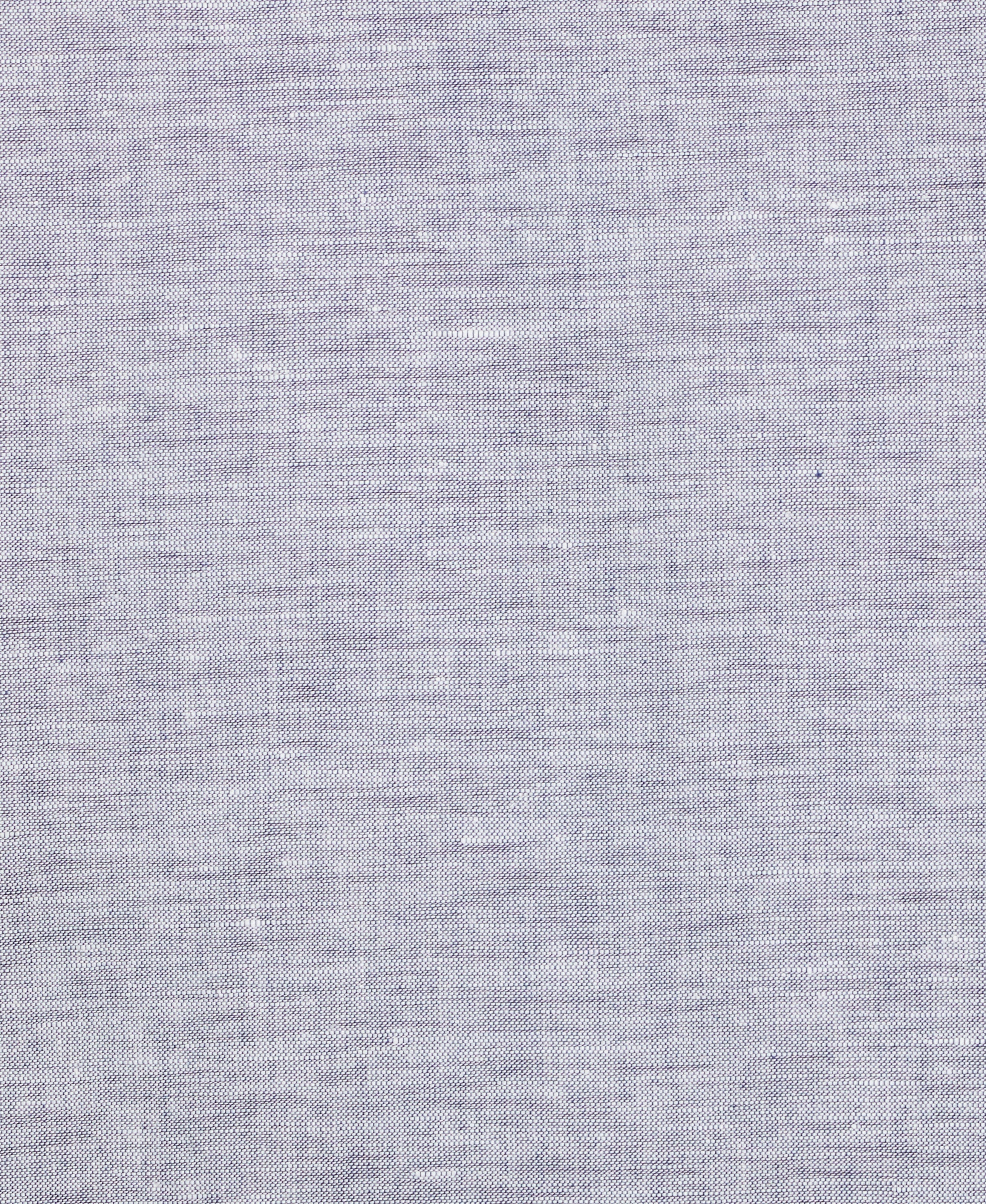 Big & Tall Linen Blend Yarn Dye Panel Shirt - Image 4