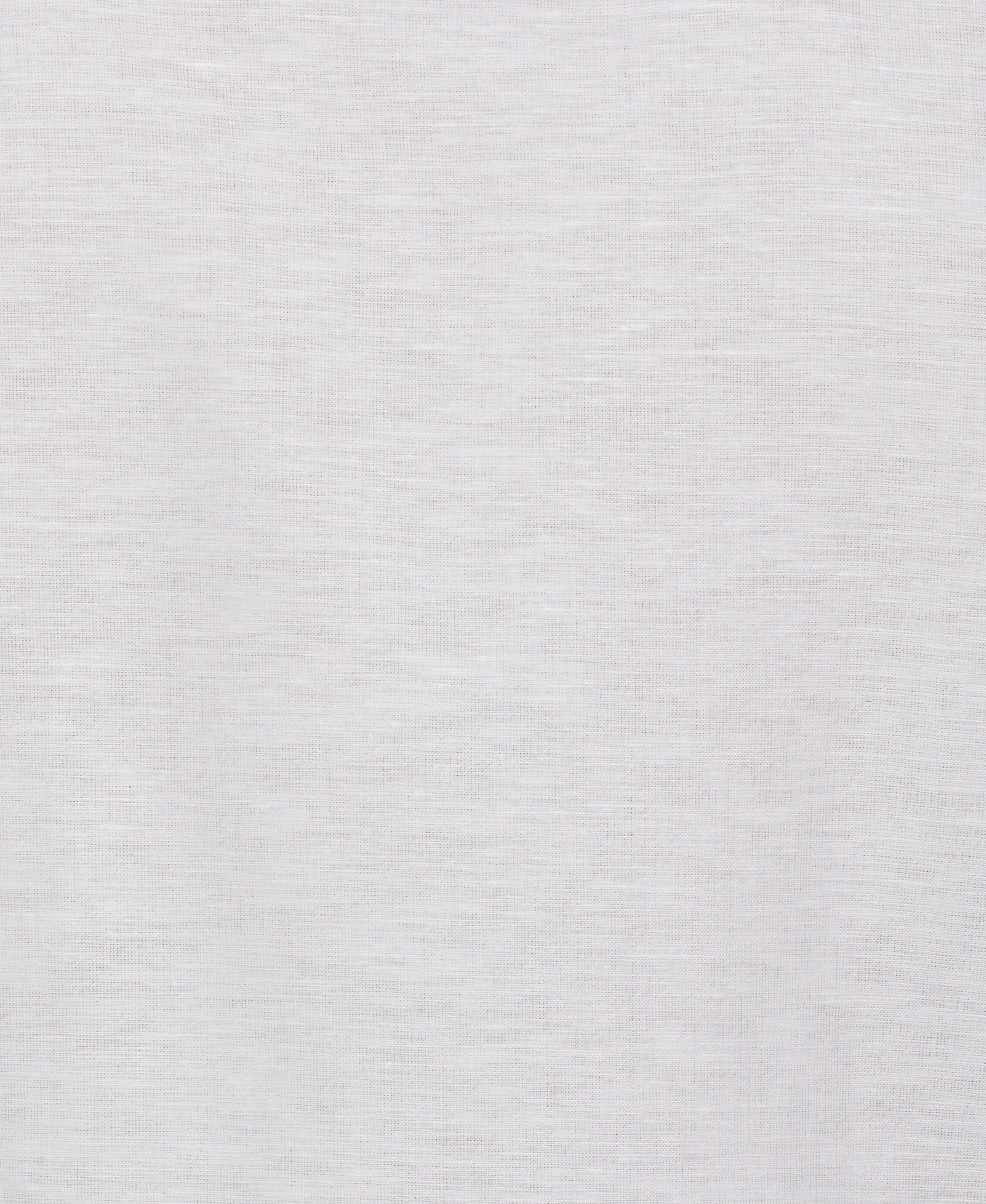 Linen Blend Yarn Dye Panel Shirt - Image 5