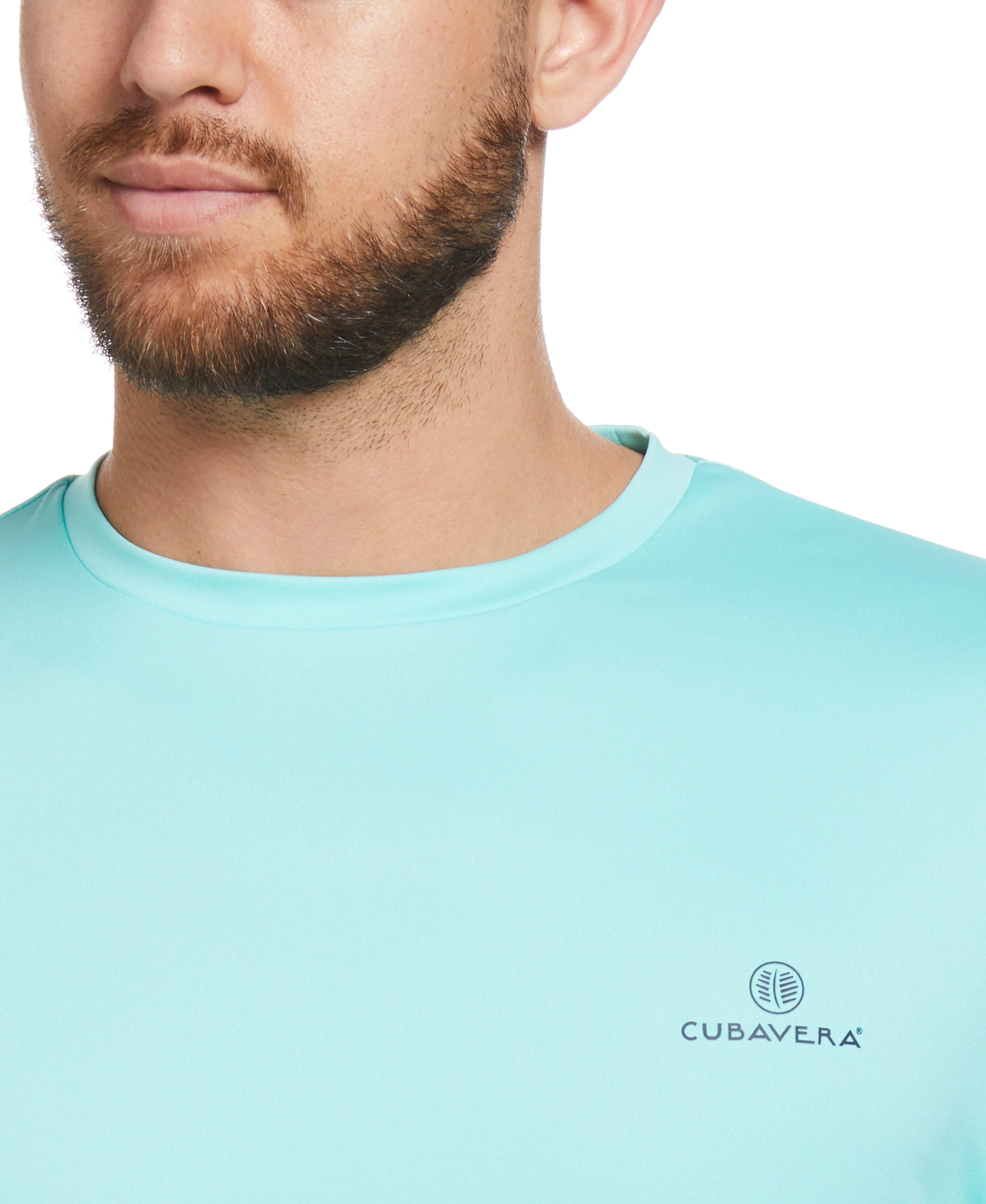 Paradise Print Sun Protection Shirt - Image 3
