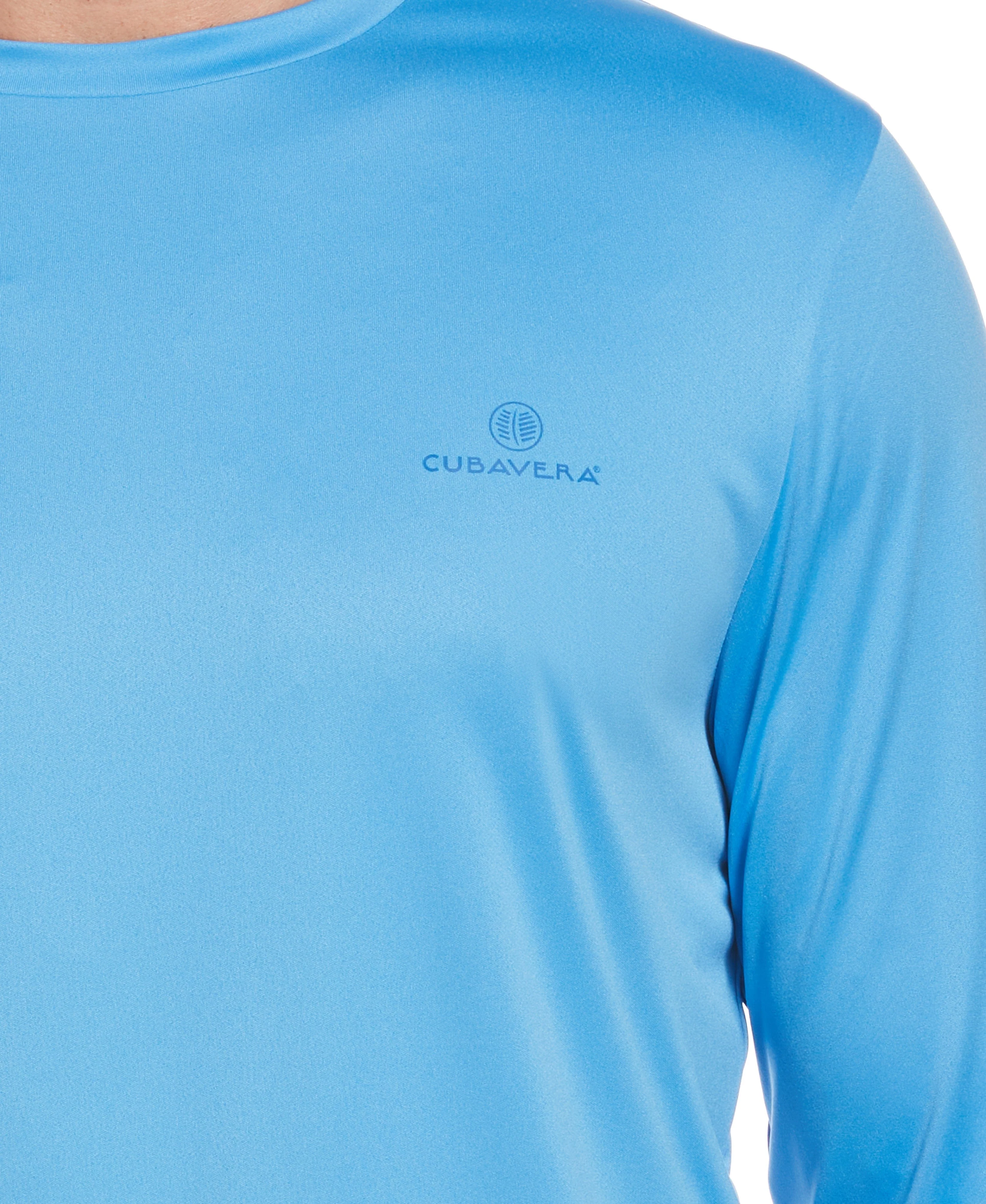 Sail Away Print Sun Protection Shirt - Image 3