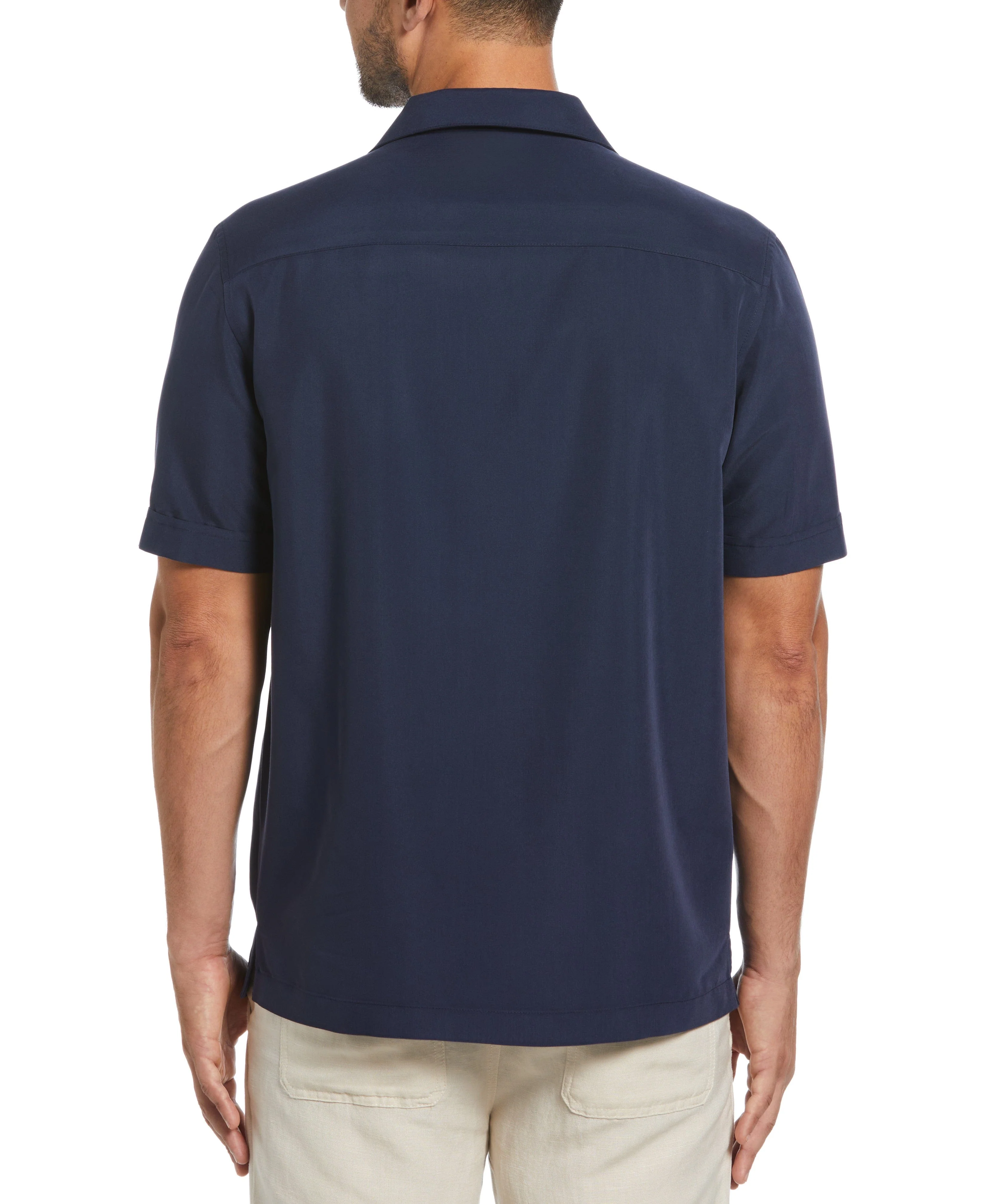 Scenic Placement Print Shirt - Image 3