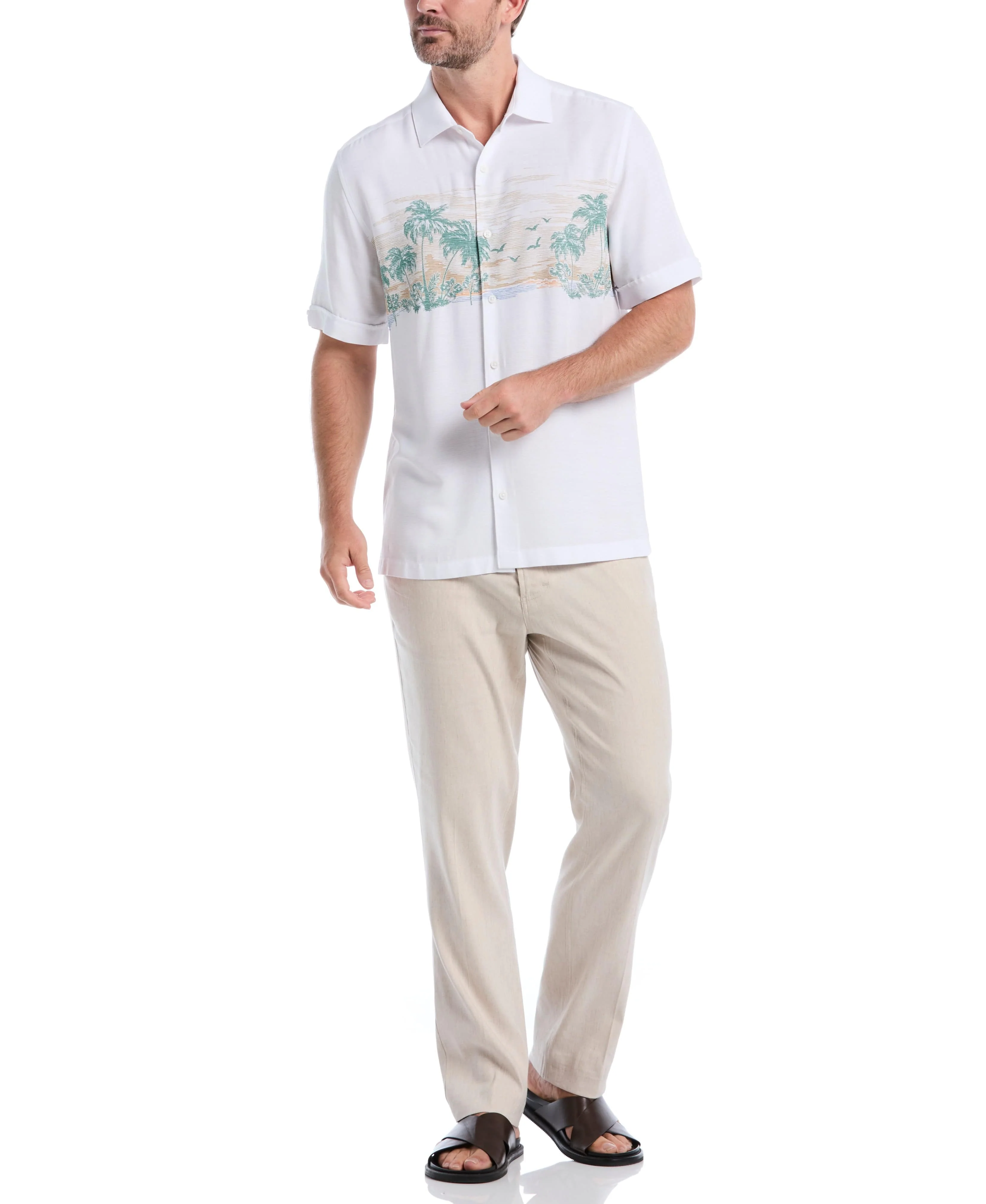 Scenic Print Shirt - Image 5