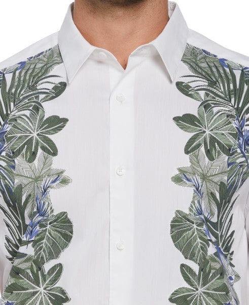 Ecoselect™ Big & Tall Tropical Print Panel Shirt - Image 3
