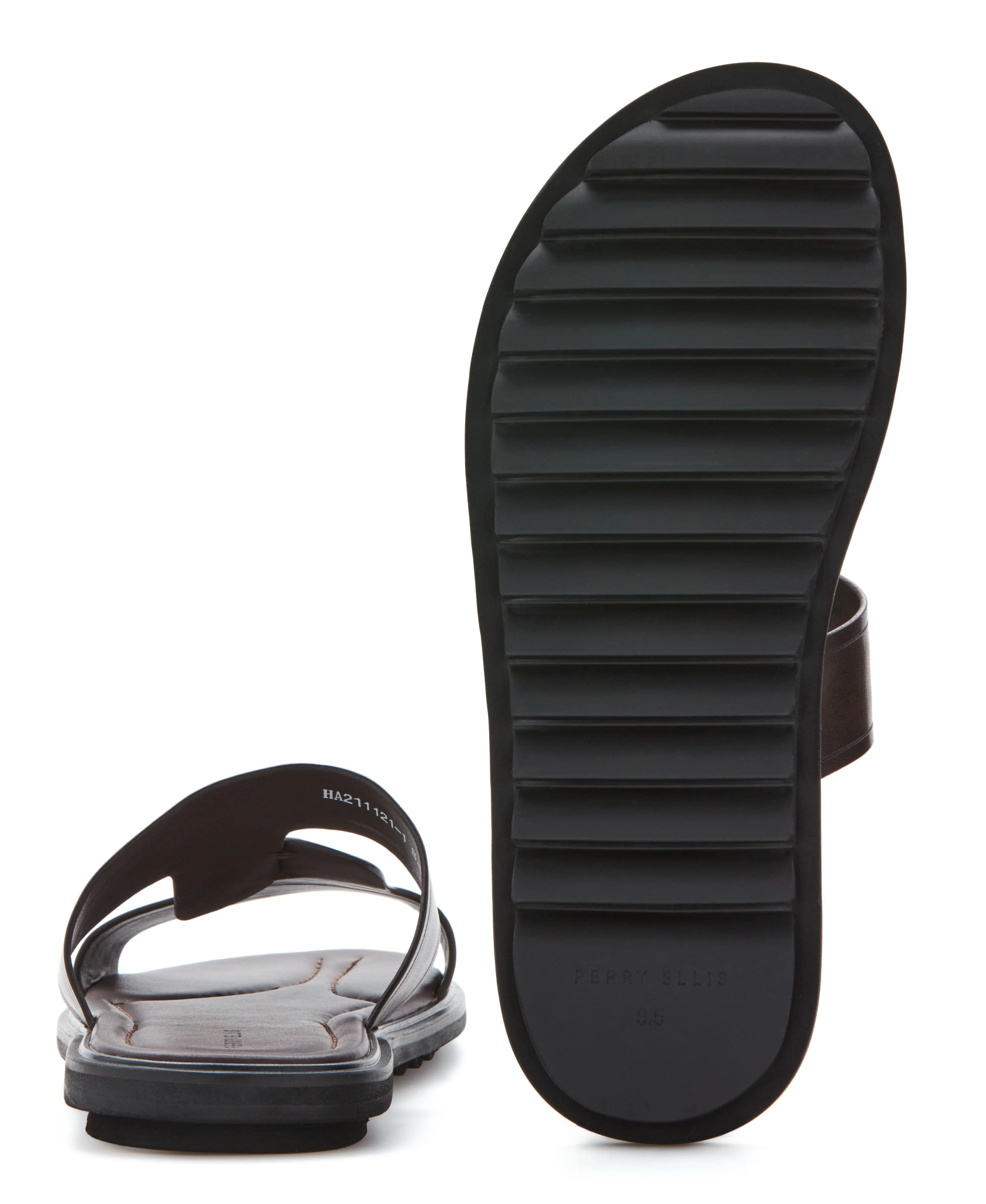Perry Ellis Slip-On Sandals - Image 3
