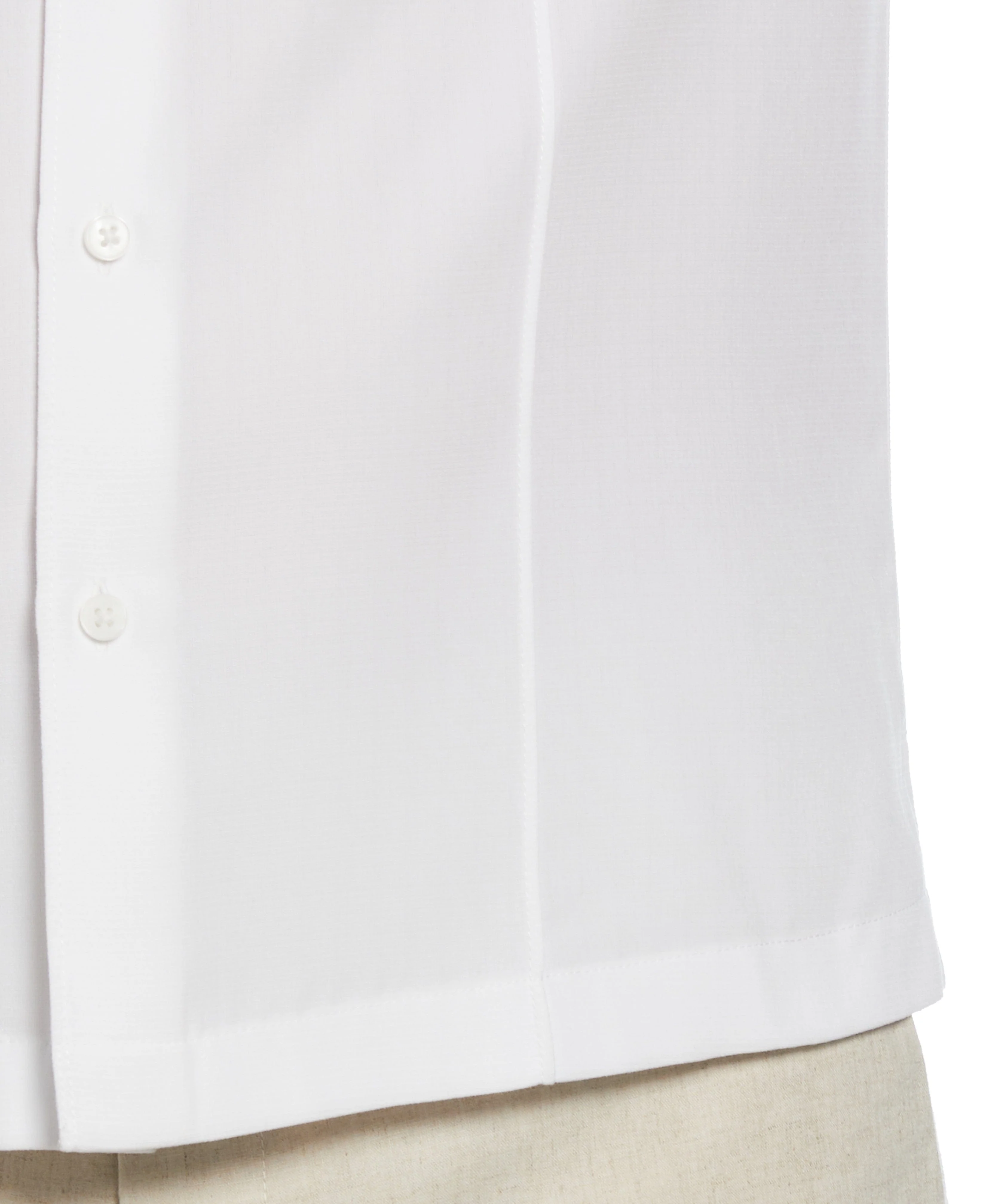Textured One-Tuck Panel Shirt - Image 3