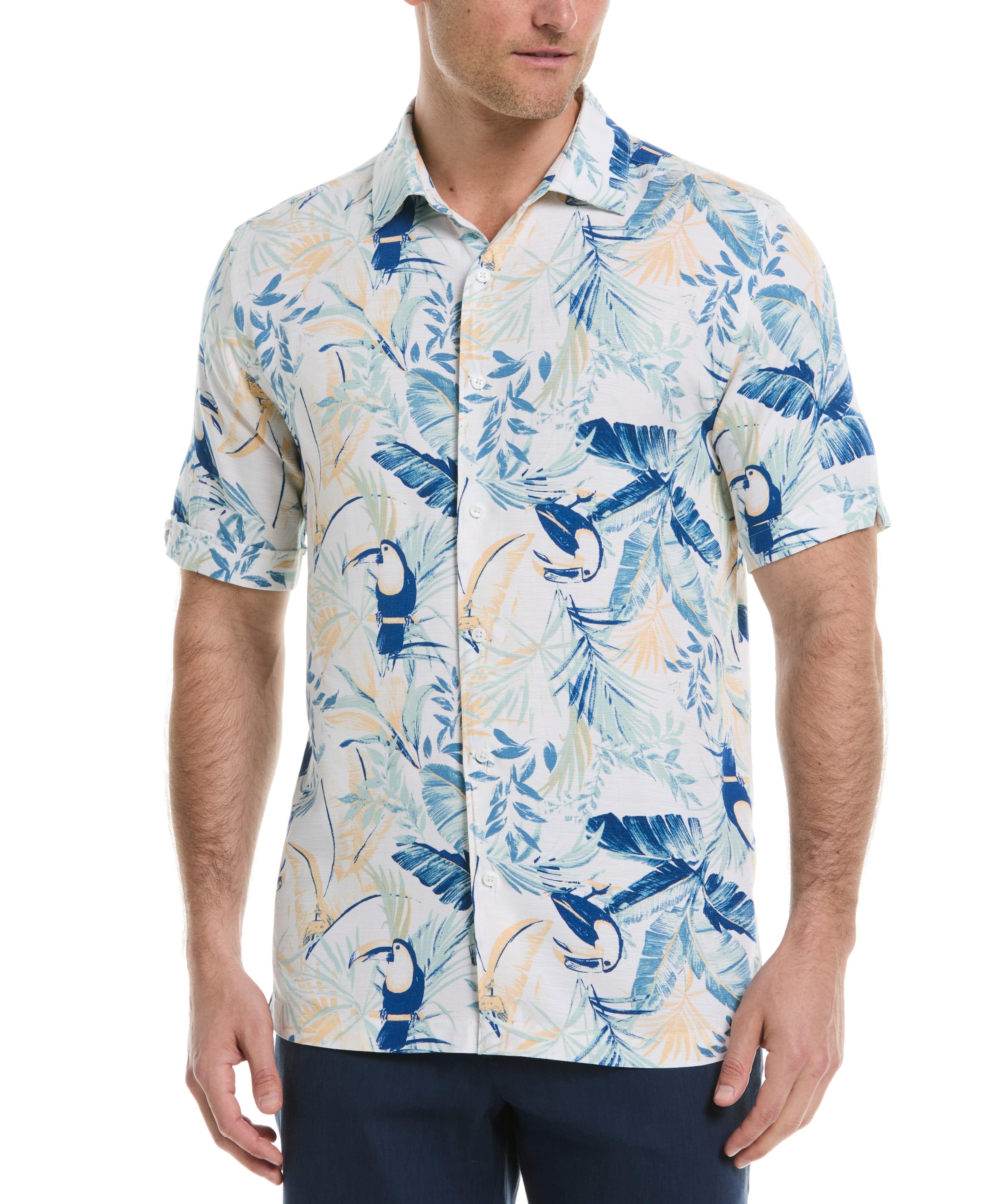 Toucan Print Shirt