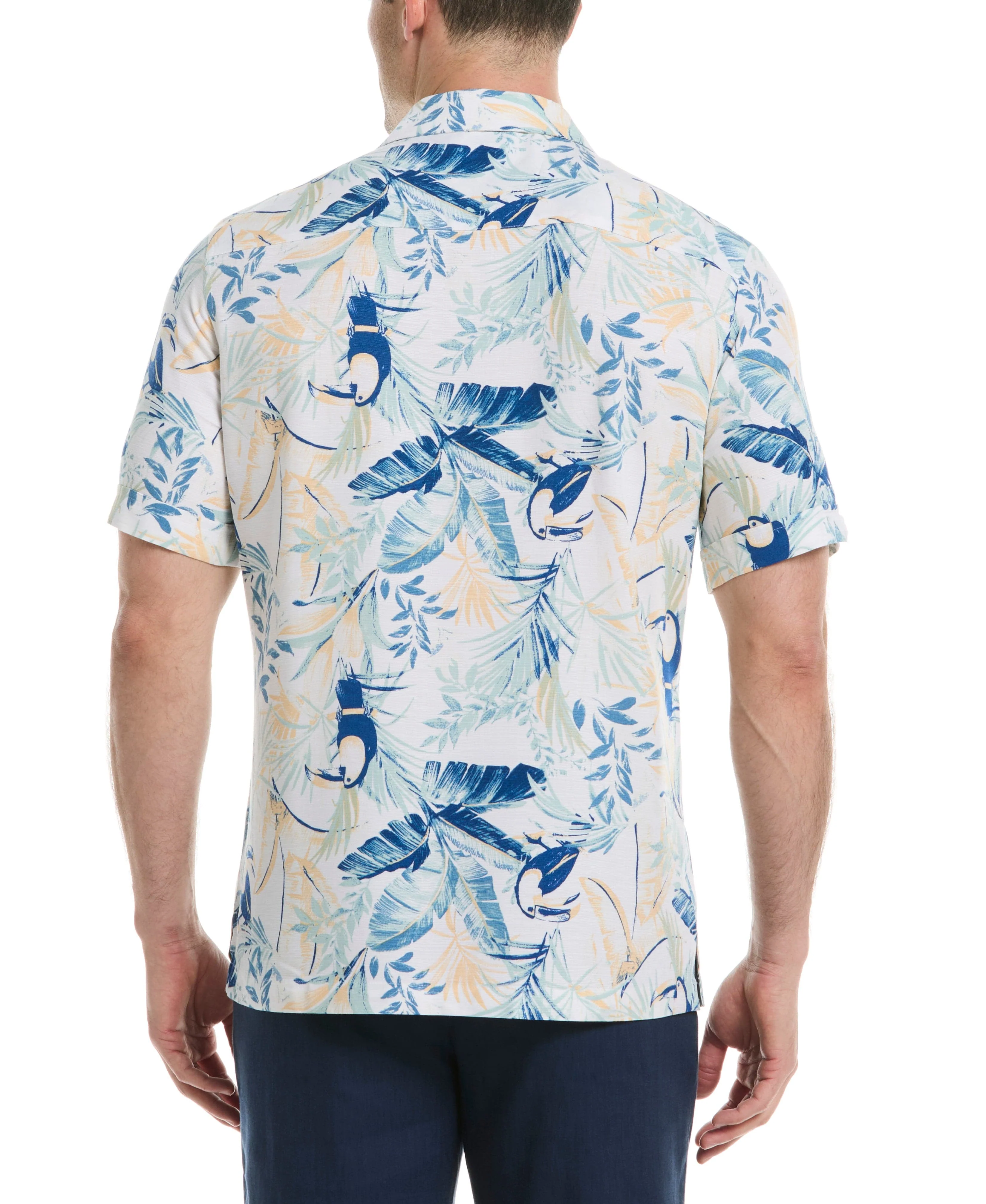 Toucan Print Shirt - Image 2