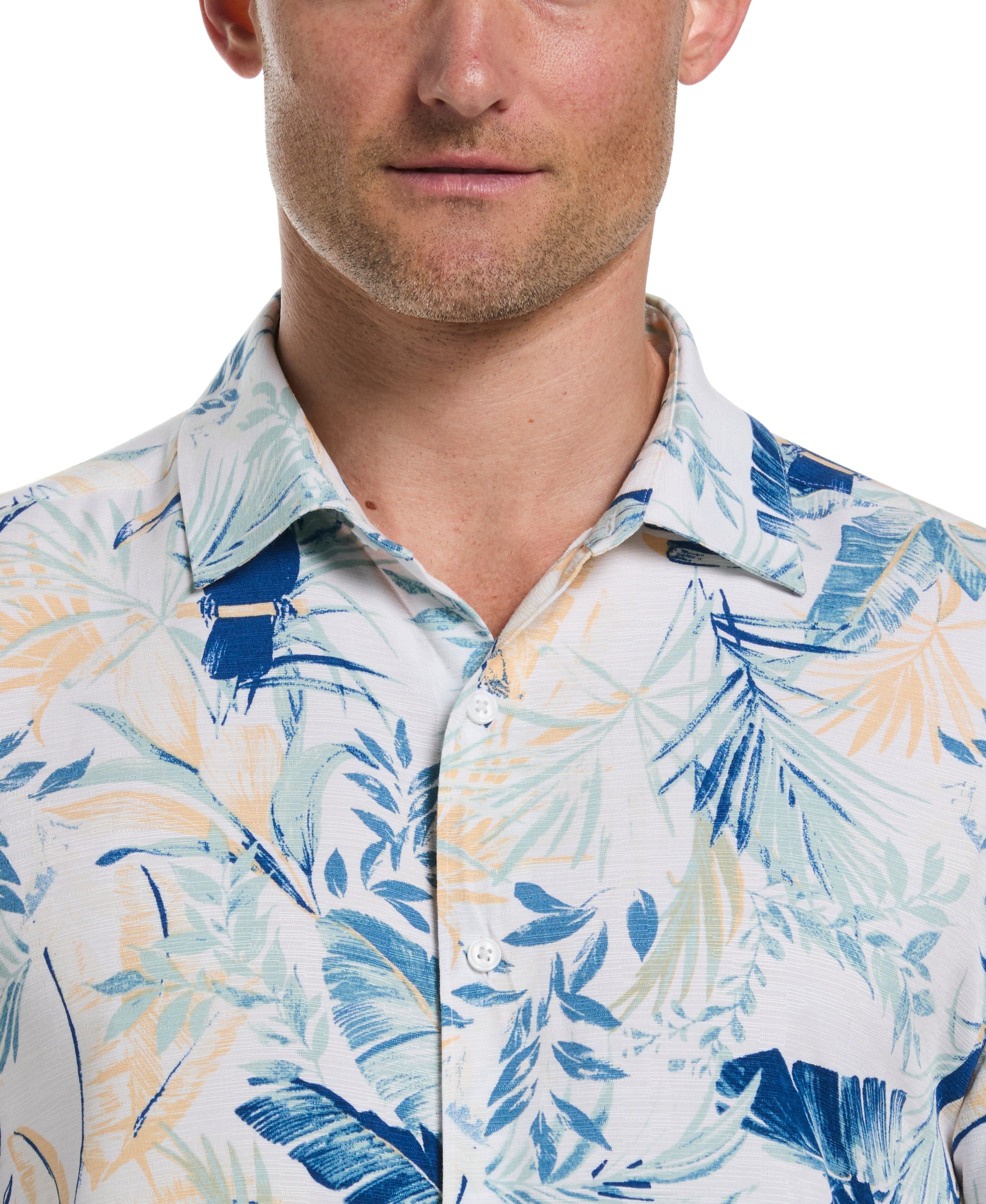 Toucan Print Shirt - Image 4
