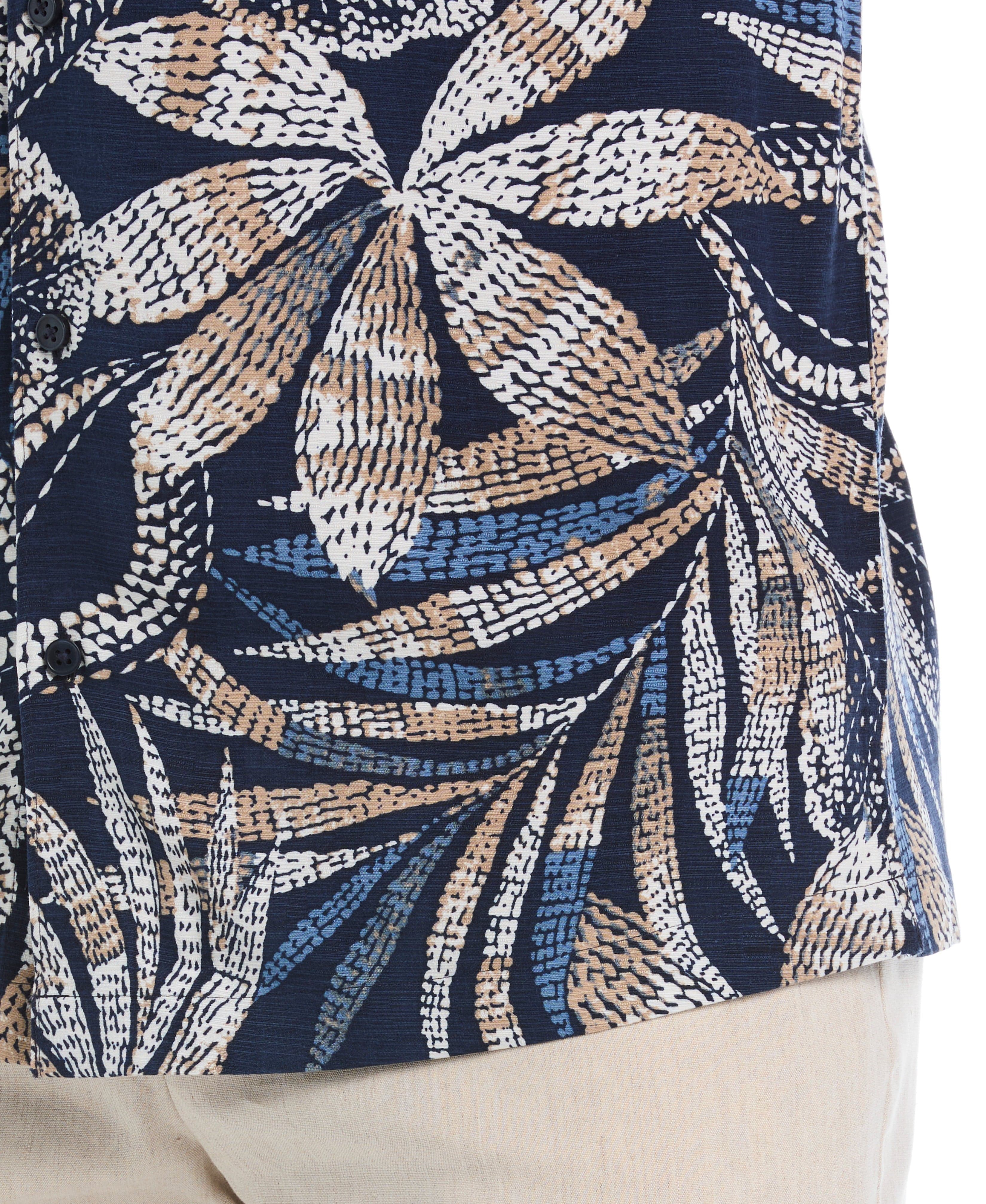 Tropical Print Shirt - Image 4